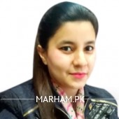 Ms. Marriam Zakria Physiotherapist Lahore
