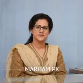 Dr. Arifa Manzoor General Surgeon Islamabad