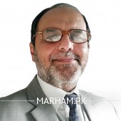 Internal Medicine Specialist in kharian - Prof. Dr. Imran Ahmed