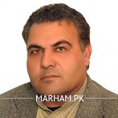 Prof. Dr. Rooh Ul Amin Durrani Gastroenterologist Islamabad