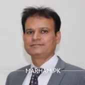 Dr. Sajid Aslam Khawaja Orthopedic Surgeon Rawalpindi