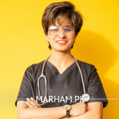 Physiotherapist in Rawalpindi - Dr. Sana Komal