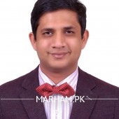 Ent Surgeon in Karachi - Dr. Talha Ahmed Qureshi