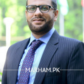 Pain Specialist in Lahore - Assoc. Prof. Dr. Syed Mehmood Ali