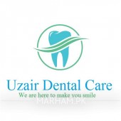 Dentist in Karachi - Dr. Muhammad Uzair Jamal