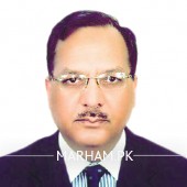 Pediatrician in Islamabad - Prof. Dr. Col Muhammad Afzal
