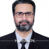 Asst. Prof. Dr. Sultan Zeb Khan Gastroenterologist Islamabad