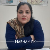 Asia Nazir Speech Therapist Lahore