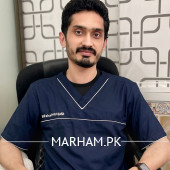 Dentist in Rawalpindi - Dr. Fahad Mustafa
