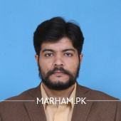 Dr. Saqib Naseer Psychiatrist Peshawar