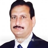 Orthopedic Surgeon in Lahore - Assoc. Prof. Dr. Abdullah Farooq Khan