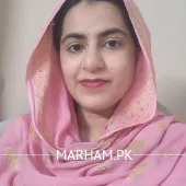 Nuzhat Ul Ain Psychologist Lahore