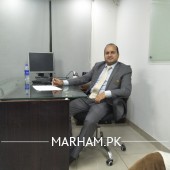 Zafar Iqbal Chaudhary Nutritionist Lahore