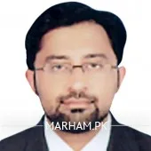 Asst. Prof. Dr. Hafiz Zohaib Rana  Physiotherapist Lahore