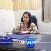 Aleen Fatima Psychologist Lahore