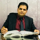 Internal Medicine Specialist in Lahore - Asst. Prof. Dr. Amtiaz Ahmad