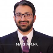 Eye Surgeon in Lahore - Dr. Usman Imtiaz