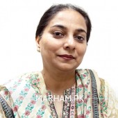 Dr. Sarah Feroze Gynecologist Karachi