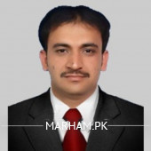 Dr. Muhammad Shoaib Zafar Psychiatrist Lahore