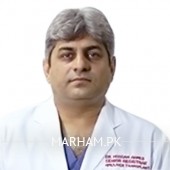 Liver Specialist in Lahore - Asst. Prof. Dr. Hussam Ahmed
