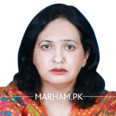 Zahra Kalsoom Psychologist Lahore
