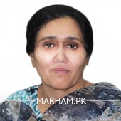 Prof. Dr. Najma Ghaffar Gynecologist Quetta
