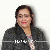 Prof. Dr. Najma Ghaffar Gynecologist Quetta