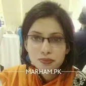 Ms. Shahida Zaheer Psychologist Gujranwala