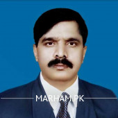 Prof. Dr. Brig R Zahid Mahmood Rahat Ent Surgeon Lahore