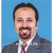 Prof. Dr. Salman Ahmed Tipu Urologist Rawalpindi