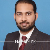 Physiotherapist in Rawalpindi - Wasiq Ali Pt