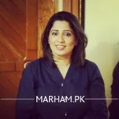 Dr. Nosheen Abbas Nutritionist Islamabad