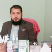 Dr. Iftikhar Ahmad Internal Medicine Specialist Swat