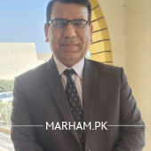 Dr. Mohammad Zafar Iqbal Pediatric Surgeon Rahim Yar Khan