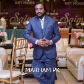 Dr. Muddasir Ansari Pt Physiotherapist Karachi