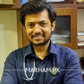 Asst. Prof. Dr. Mujahid Israr Gastroenterologist Lahore