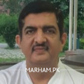 Dr. Muhammad Zahid Ahmad Urologist Lahore