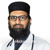 Nephrologist in Faisalabad - Asst. Prof. Dr. Muhammad Wasif Baig