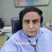 Dr. Khalid Jameel Neurologist Lahore