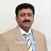 Asst. Prof. Dr. Ayub Naich Gastroenterologist Lahore