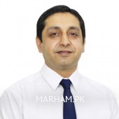 Neuro Surgeon in Lahore - Asst. Prof. Dr.  Muhammad Hammad Nasir