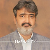 Dr. Shafiq Thahim Psychiatrist Karachi