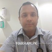 Dr. Shaheer Ahsan Internal Medicine Specialist Islamabad