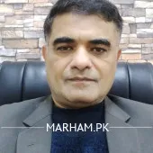 Dr. Sikander Ali Psychiatrist Jhelum