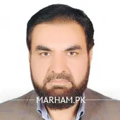 Dr. Naimat Ullah Tareen Urologist Quetta