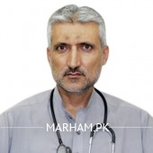 General Physician in Quetta - Asst. Prof. Dr. Muhammad Azam