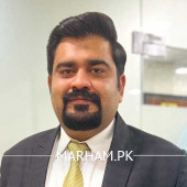 Dr. Absaar Arif Dentist Sialkot