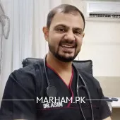 Asst. Prof. Dr. Asim Shahzad Gastroenterologist Rawalpindi