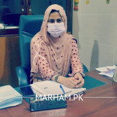 Nutritionist in Okara - Ms. Hina Rafiq