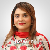 Nutritionist in Karachi - Dr. Ayesha Abbas